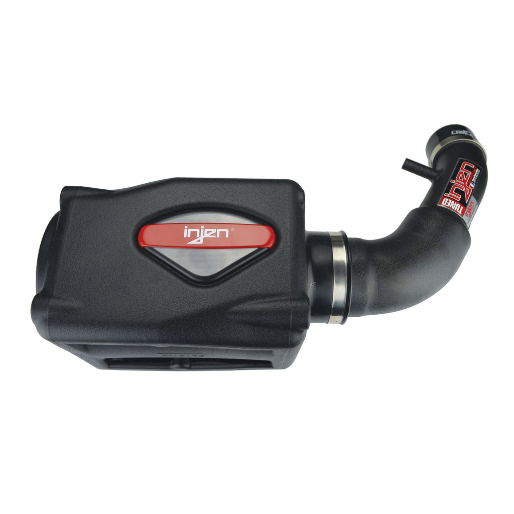 07-09-Wrangler-3.8L-V6-W-Box-Wrinkle-Black-Power-Flow-Air-Intake-System