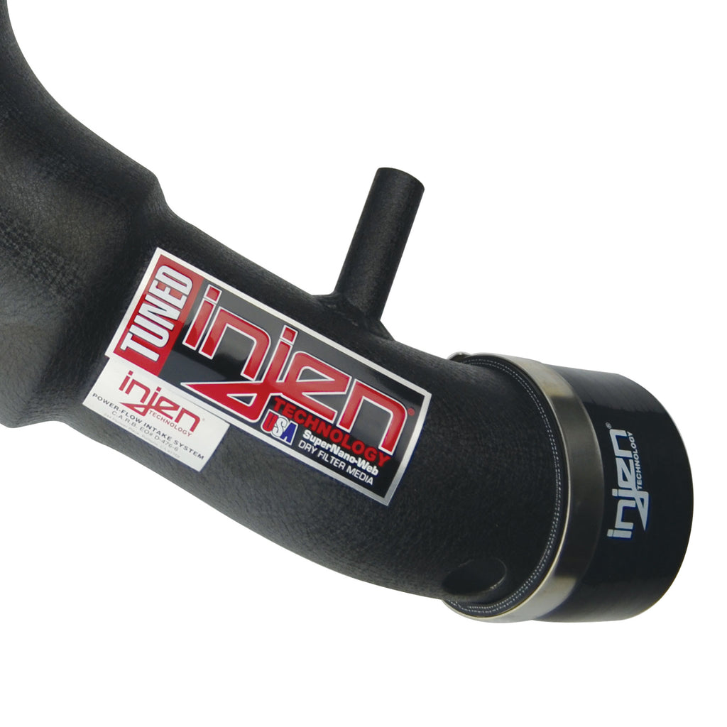 07-09-Wrangler-3.8L-V6-W-Box-Wrinkle-Black-Power-Flow-Air-Intake-System
