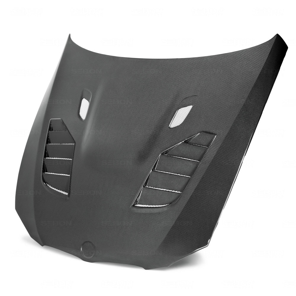 07-10-Bmw-M3-Series-2Dr-(E92)-Ct-Style-Carbon-Fiber-Hood