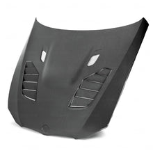 Load image into Gallery viewer, 07-10-Bmw-M3-Series-2Dr-(E92)-Ct-Style-Carbon-Fiber-Hood