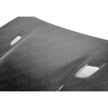 Load image into Gallery viewer, 07-10-Bmw-M3-Series-2Dr-(E92)-Dv-Style-Carbon-Fiber-Hood