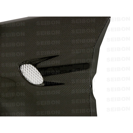07-10-Bmw-M3-Series-2Dr-(E92)-M3-Style-Carbon-Fiber-Fenders-(Pair)