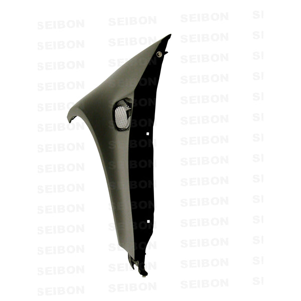 07-10-Bmw-M3-Series-2Dr-(E92)-M3-Style-Carbon-Fiber-Fenders-(Pair)