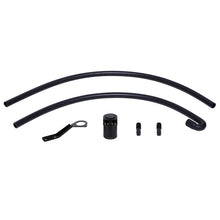 Load image into Gallery viewer, 07-10-Bmw-N54-Baffled-Oil-Catch-Can-Kit---Black-(Ccv-Side)