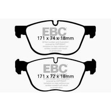 Load image into Gallery viewer, 07-10-Bmw-X5-3.0-Ultimax2-Front-Brake-Pads