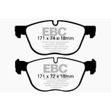 EBC UD1294 Ultimax OEM Replacement Brake Pads