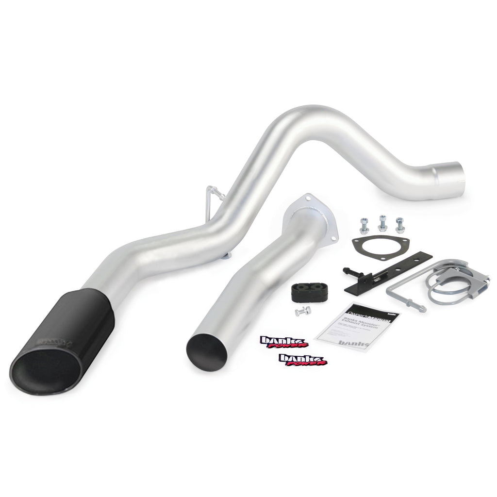 07-10-Chev-6.6L-Lmm-Ecsb-Cclb-Monster-Exhaust-System---Ss-Single-Exhaust-W-Black-Tip