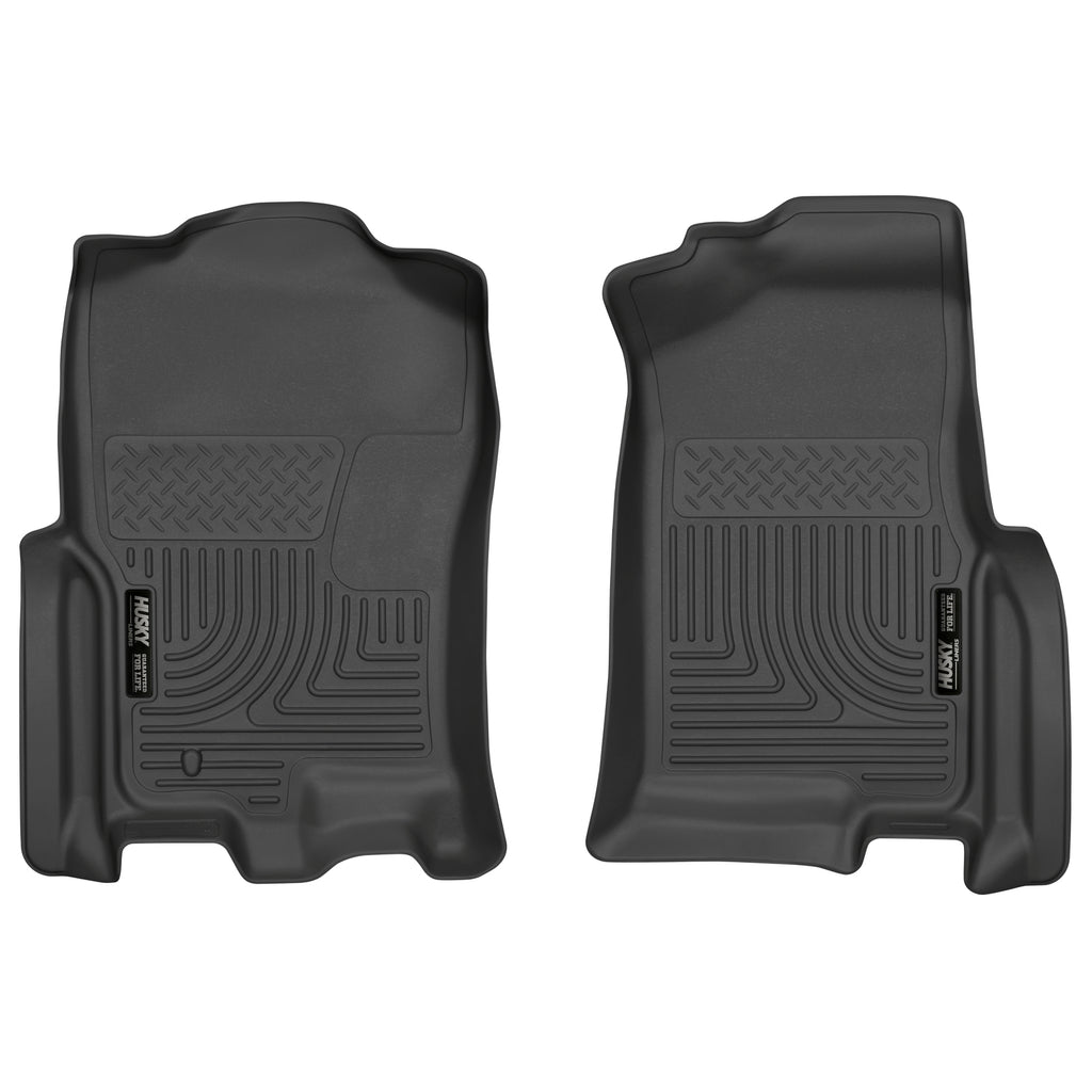 07-10-Ford-Expedition--Lincoln-Navigator-Weatherbeater-Black-Front-Floor-Liners
