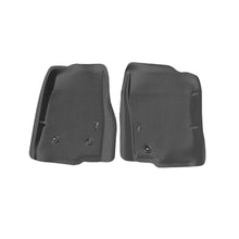 Load image into Gallery viewer, 07-10-Ford-Expedition-(No-Console)-Catch-All-Xtreme-Frnt-Floor-Liner---Black-(2-Pc.)