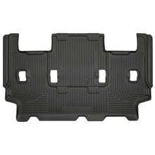 Load image into Gallery viewer, 07-10-Ford-ExpeditionLincoln-Navigator-Weatherbeater-3Rd-Row-Black-Floor-Liner