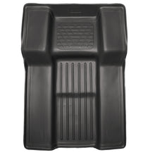 Load image into Gallery viewer, 07-10-Gm-EscaladeTahoeYukon-Weatherbeater-Black-Walkway-(2Nd-Row-Bucket)-Floor-Liners