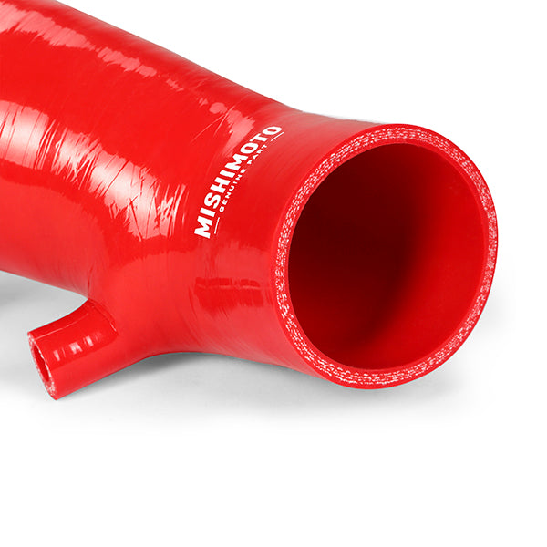 07-10-Honda-Civic-Si-Red-Silicone-Induction-Hose-Kit
