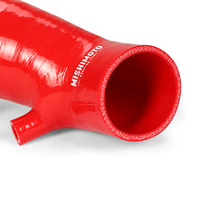 Load image into Gallery viewer, 07-10-Honda-Civic-Si-Red-Silicone-Induction-Hose-Kit