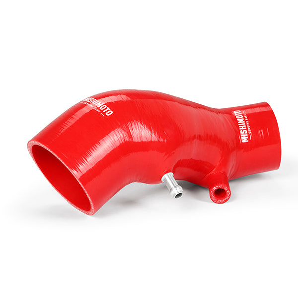 07-10-Honda-Civic-Si-Red-Silicone-Induction-Hose-Kit