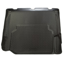 Load image into Gallery viewer, 07-10-Jeep-Wrangler-Unlimited-Classic-Style-Black-Rear-Cargo-Liner