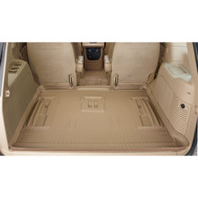 Load image into Gallery viewer, 07-10-Jeep-Wrangler-Unlimited-Classic-Style-Black-Rear-Cargo-Liner