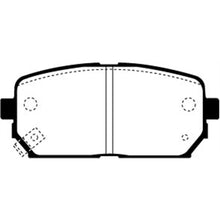 Load image into Gallery viewer, 07-10-Kia-Rondo-2.4-Greenstuff-Rear-Brake-Pads