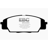 EBC DP31254C Redstuff Ceramic Low Dust Brake Pads