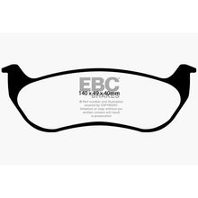 Load image into Gallery viewer, 07-11-Ford-Explorer-Sport-Trac-4.0-Ultimax2-Rear-Brake-Pads