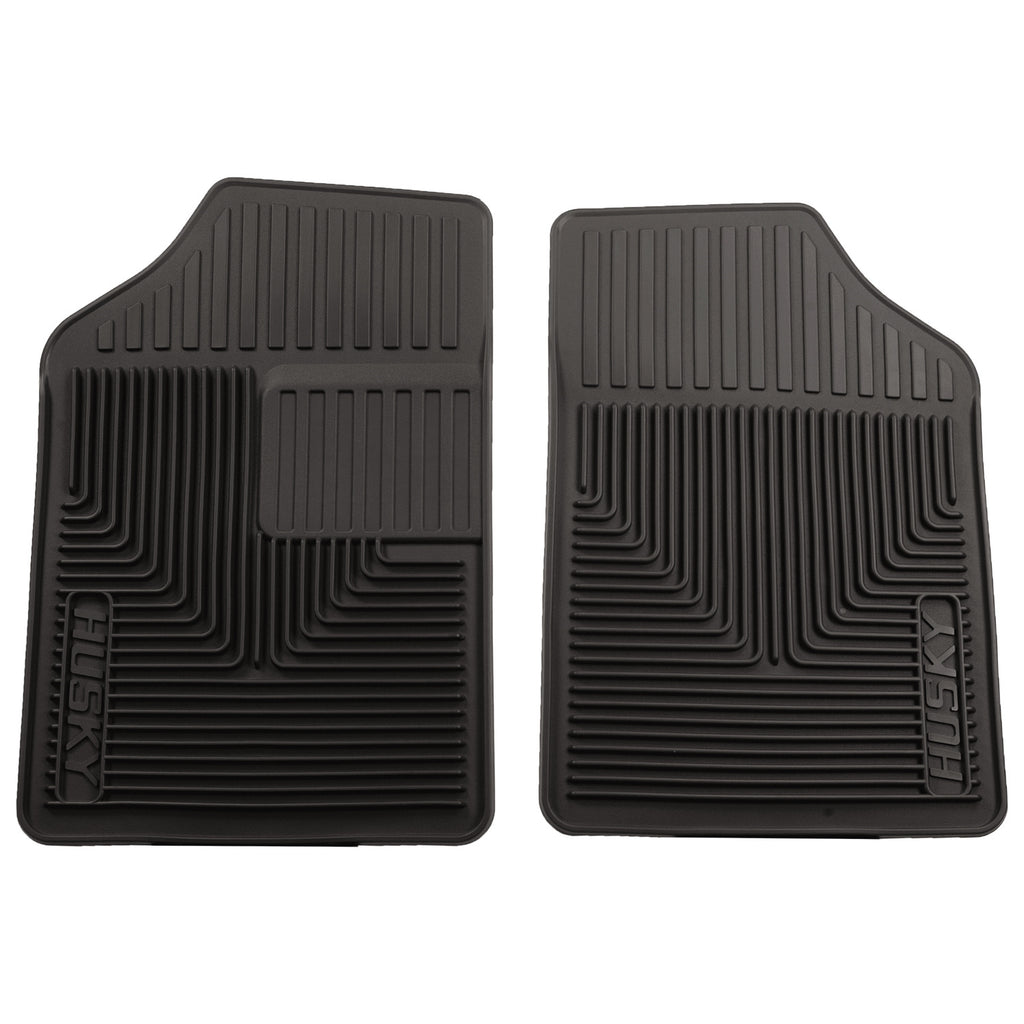 07-11-Honda-Cr-V00-05-Mitsubishi-Eclipse-Heavy-Duty-Black-Front-Floor-Mats