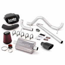 Load image into Gallery viewer, 07-11-Jeep-3.8L-Wrangler---2Dr-Stinger-Sys-(No-Automind)---Ss-Single-Exh-W-Black-Tip