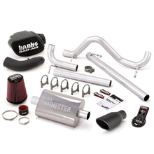 Load image into Gallery viewer, 07-11-Jeep-3.8L-Wrangler---4Dr-Stinger-Sys-W-Automind---Ss-Single-Exhaust-W-Black-Tip