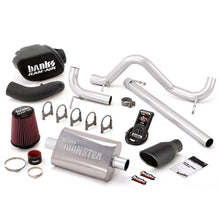 Load image into Gallery viewer, 07-11-Jeep-3.8L-Wrangler---2Dr-Stinger-Sys-W-Automind---Ss-Single-Exhaust-W-Black-Tip