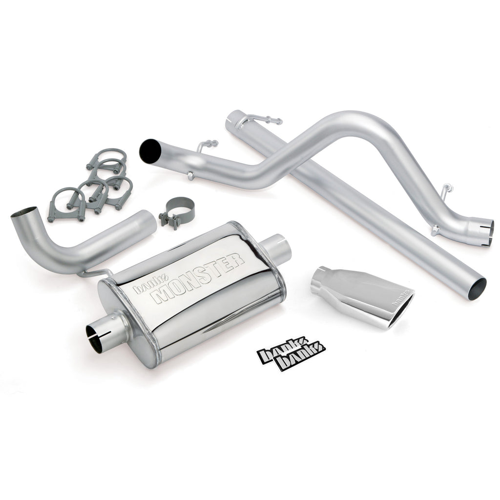 07-11-Jeep-3.8L-Wrangler---2Dr-Monster-Exhaust-System---Ss-Single-Exhaust-W-Chrome-Tip