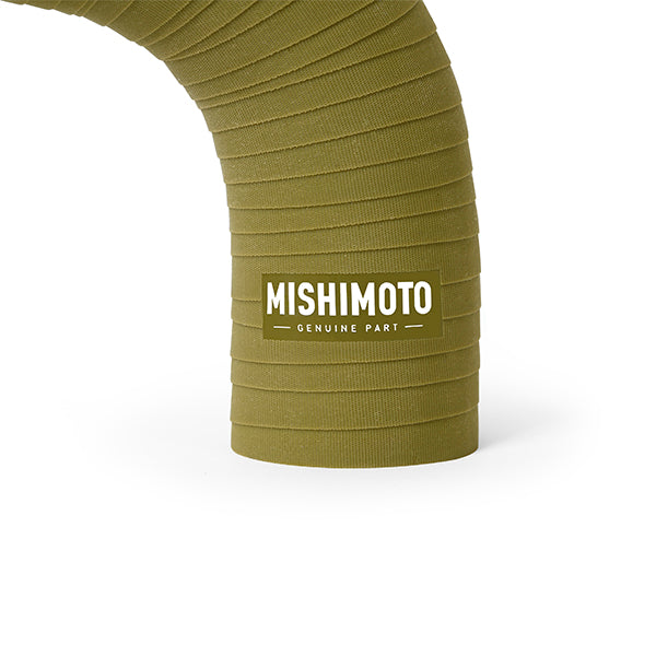 07-11-Jeep-Wrangler-6Cyl-Silicone-Hose-Kit-Olive-Drab