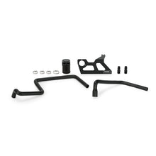 Load image into Gallery viewer, 07-11-Jeep-Wrangler-Jk-Baffled-Oil-Catch-Can---Black