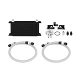 Mishimoto MMOC-WRA-07BK Jeep Wrangler JK Oil Cooler Kit, 2007-2011