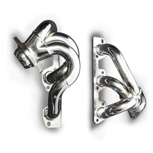 Load image into Gallery viewer, 07-11-Jeep-Wrangler-Jk-Rubicon-3.8L-1-12In-16-Gauge-Performance-Header---Stainless