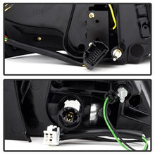 Load image into Gallery viewer, 07-11-Lexus-Gs-350-Led-Tail-Lights-Black-Alt-Yd-Lgs06-Led-Bk