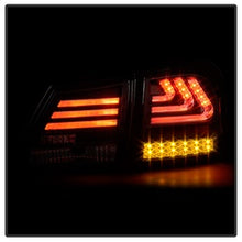 Load image into Gallery viewer, 07-11-Lexus-Gs-350-Led-Tail-Lights-Black-Alt-Yd-Lgs06-Led-Bk