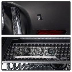 07-11-Lexus-Gs-350-Led-Tail-Lights-Black-Alt-Yd-Lgs06-Led-Bk