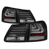 SPYDER 5082596 LED Tail Lights - Black