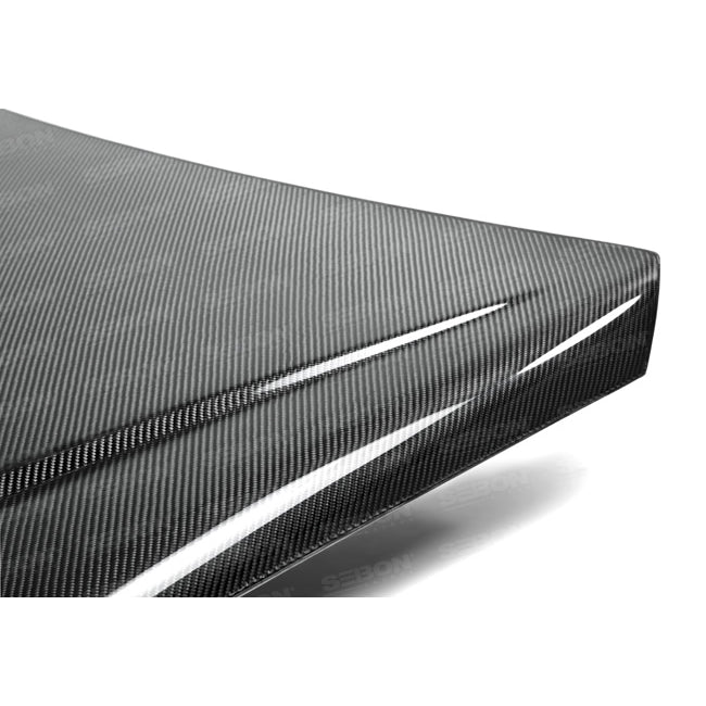 07-11-Mercedes-Benz-C-Class-(Does-Not-Fit-C63)-Oem-Style-Carbon-Fiber-Hood