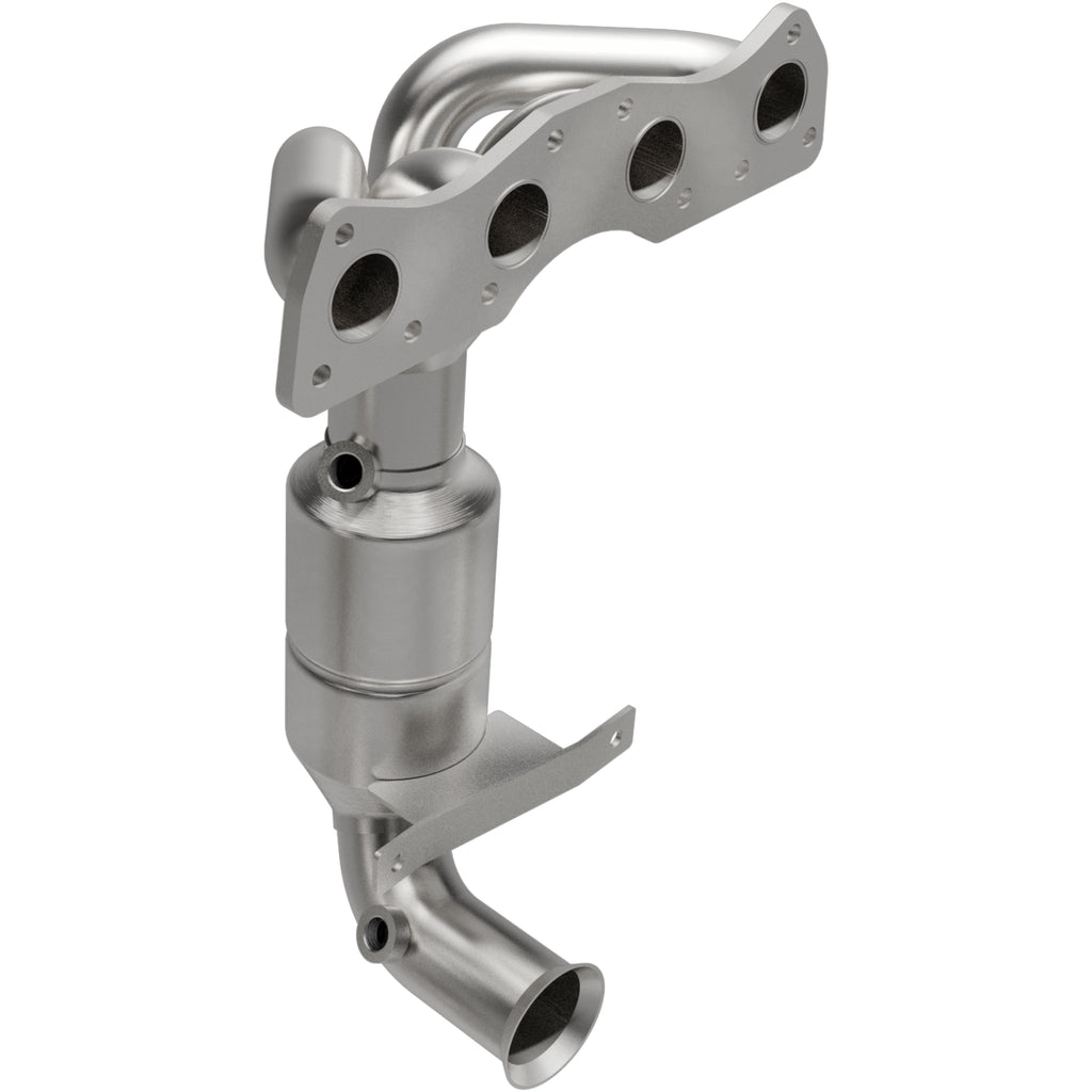 07-11-Mini-Cooper-L4-1.6Lgas-California-Catalytic-Converter-Direct-Fit