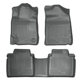 Husky Liners 98512 Front & 2nd Seat Floor Liners