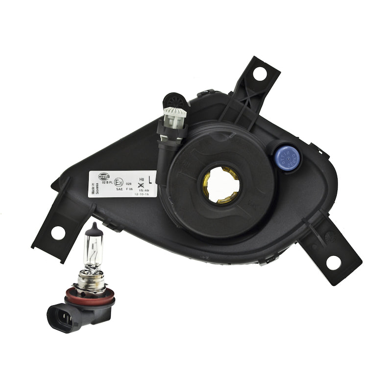 07-12-Bmw-3-Series-Fog-Lamp-W-H8-Bulb---Right
