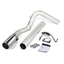 Load image into Gallery viewer, 07-12-Dodge-6.7L-Sclb-Mega-Cab-Sb-Monster-Exhaust-Sys---Ss-Single-Exhaust-W-Chrome-Tip