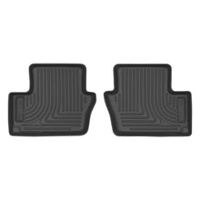Load image into Gallery viewer, 07-12-Dodge-Caliber--07-14-Jeep-Compass-Weatherbeater-Black-2Nd-Seat-Floor-Liners