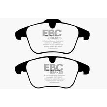 Load image into Gallery viewer, 07-12-Land-Rover-Lr2-3.2-Ultimax2-Front-Brake-Pads