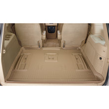 Load image into Gallery viewer, 07-12-Toyota-Fj-CruiserTacoma-Classic-Style-Black-Rear-Cargo-Liner-(Behind-2Nd-Seat)