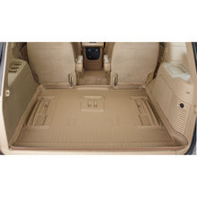 Load image into Gallery viewer, 07-12-Toyota-Fj-CruiserTacoma-Classic-Style-Black-Rear-Cargo-Liner-(Behind-2Nd-Seat)