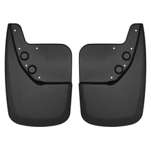 Load image into Gallery viewer, 07-12-Toyota-Tundra-RegularDouble-Crewmax-Cab-Custom-Molded-Rear-Mud-Guards