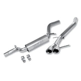Borla 140335 Cat-Back Exhaust System - S-Type