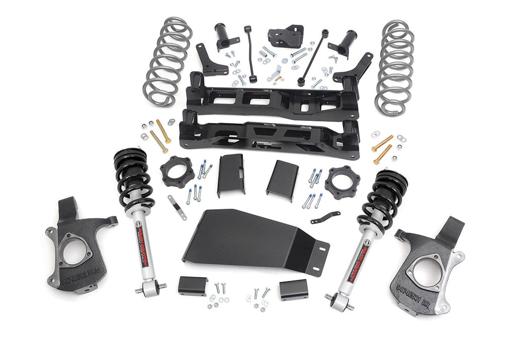 Rough Country 20901 Suspension Lift Kit for Select Chevrolet Avalanche