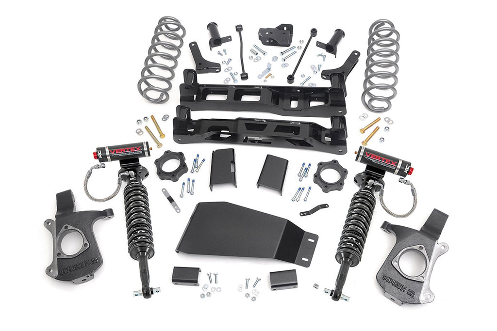 Rough Country 20950 Suspension Lift Kit for Select Chevrolet Avalanche