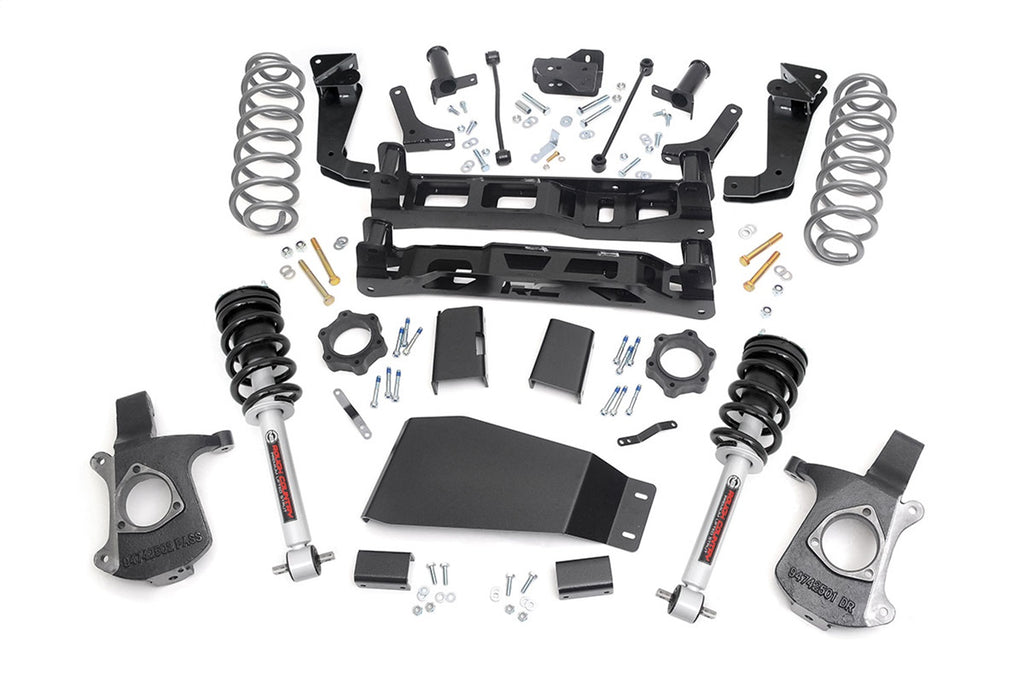 Rough Country 28601 Suspension Lift Kit for Select Chevrolet Tahoe, GMC Yukon